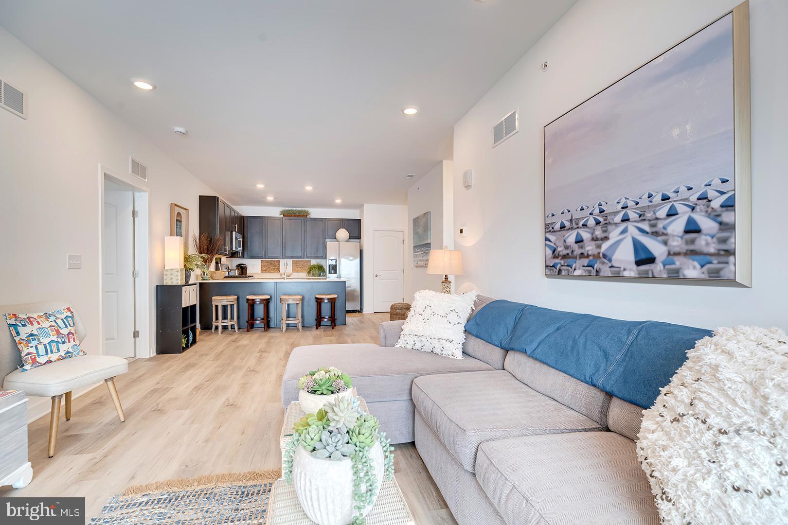 RESIDENCES OF REHOBOTH BAY - Residential