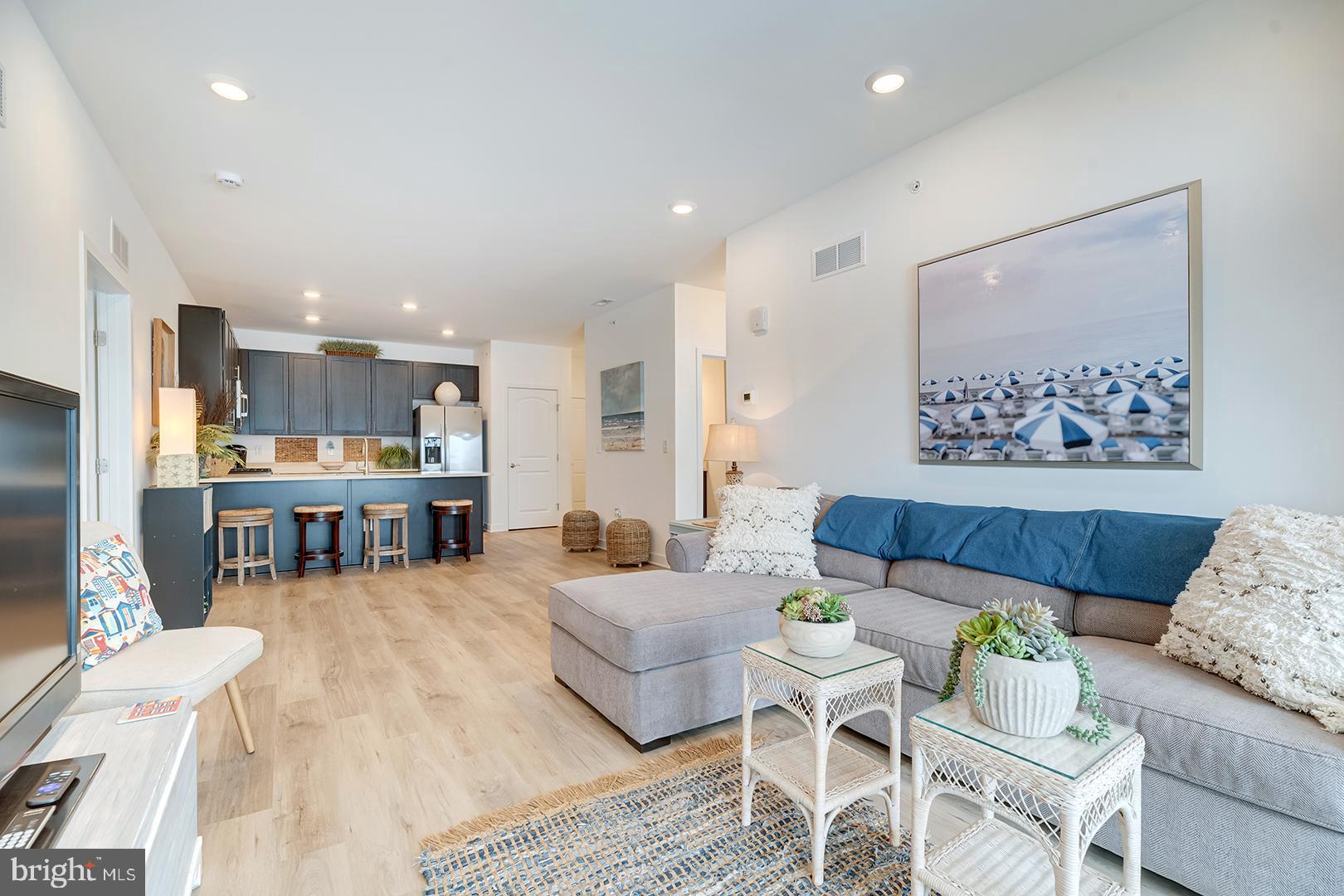 RESIDENCES OF REHOBOTH BAY - Residential