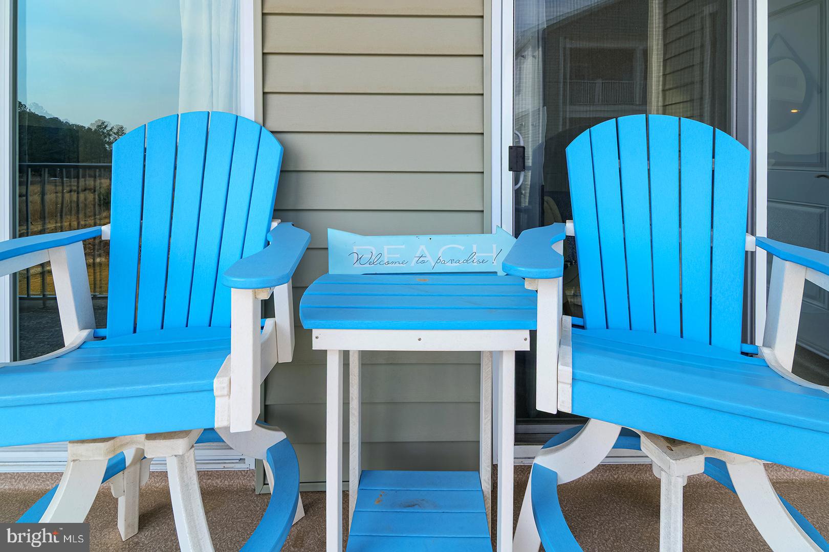 RESIDENCES OF REHOBOTH BAY - Residential