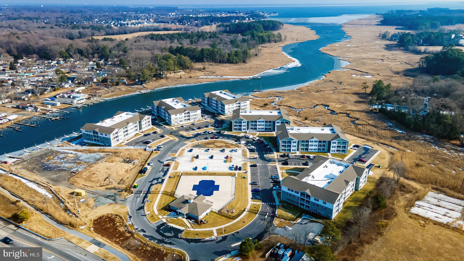 RESIDENCES OF REHOBOTH BAY - Residential