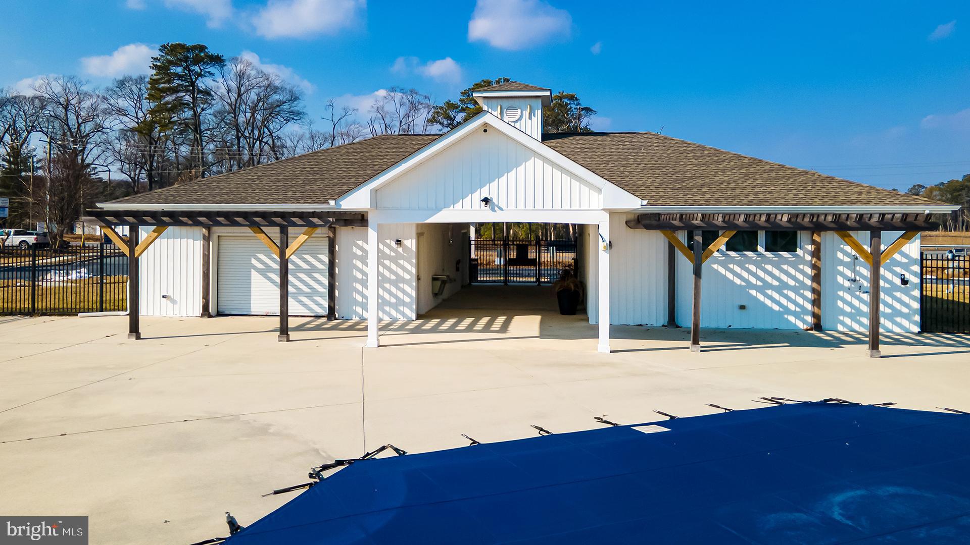 RESIDENCES OF REHOBOTH BAY - Residential