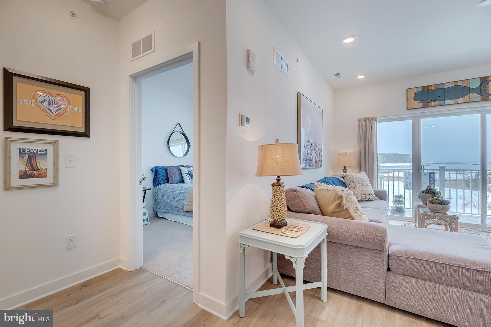 RESIDENCES OF REHOBOTH BAY - Residential