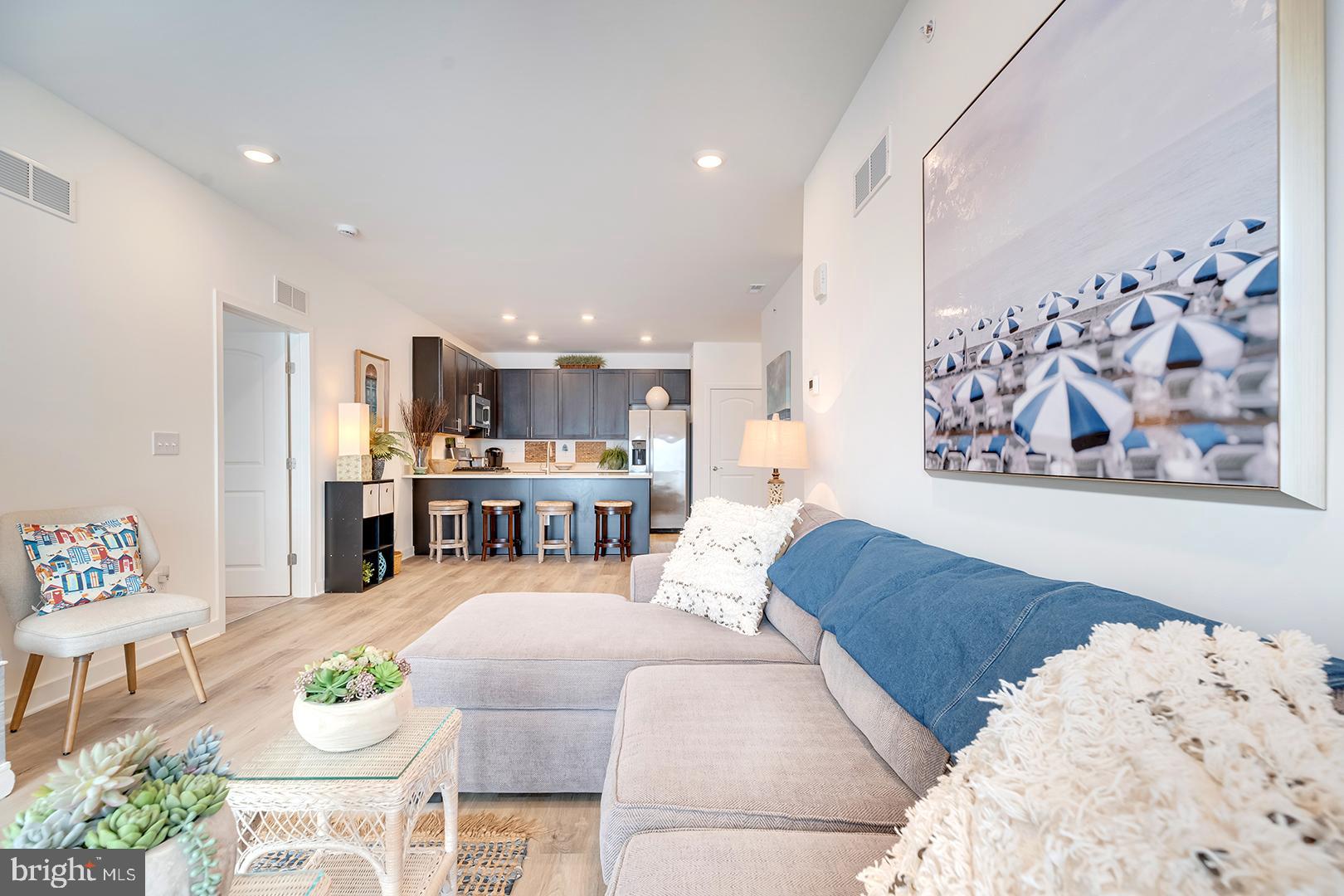 RESIDENCES OF REHOBOTH BAY - Residential