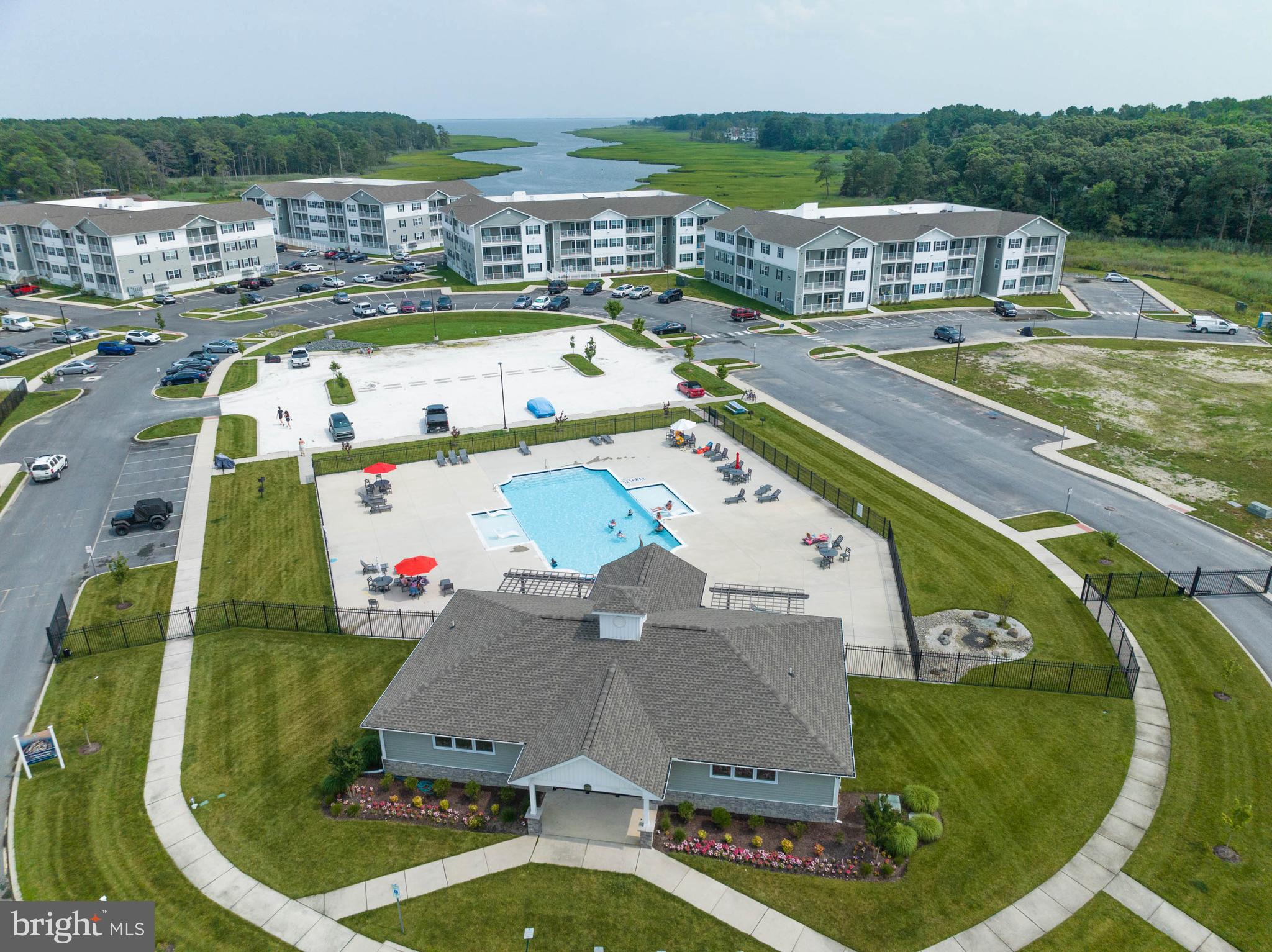 RESIDENCES OF REHOBOTH BAY - Residential