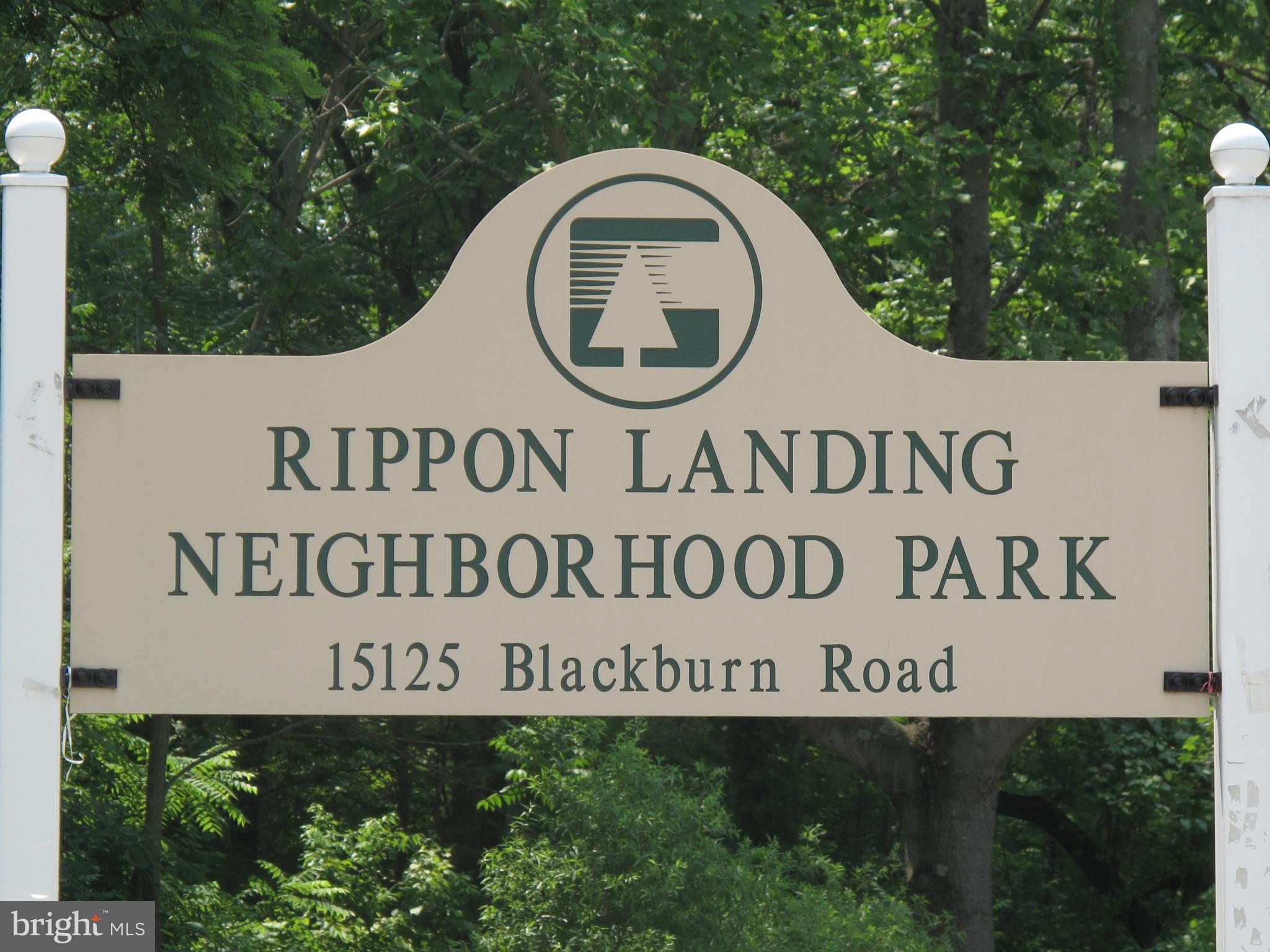RIPPON LANDING - Residential