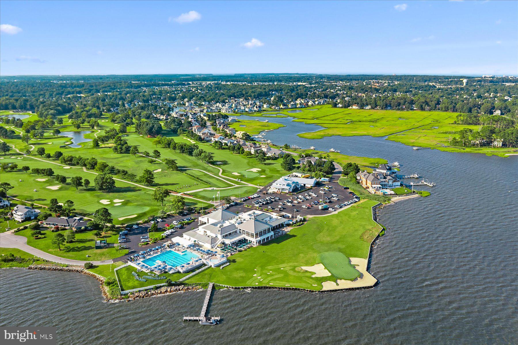 REHOBOTH BEACH YACHT AND CC - Residential