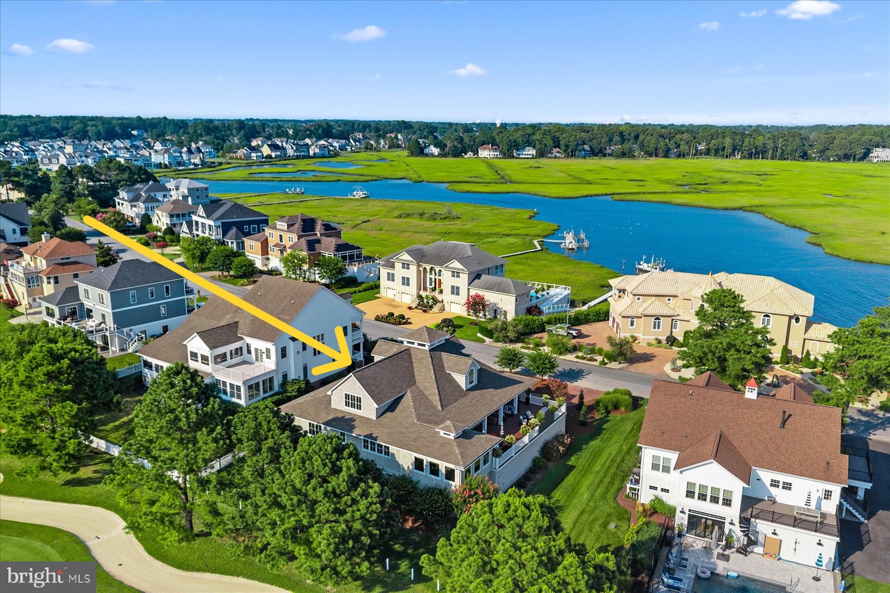 REHOBOTH BEACH YACHT AND CC - Residential