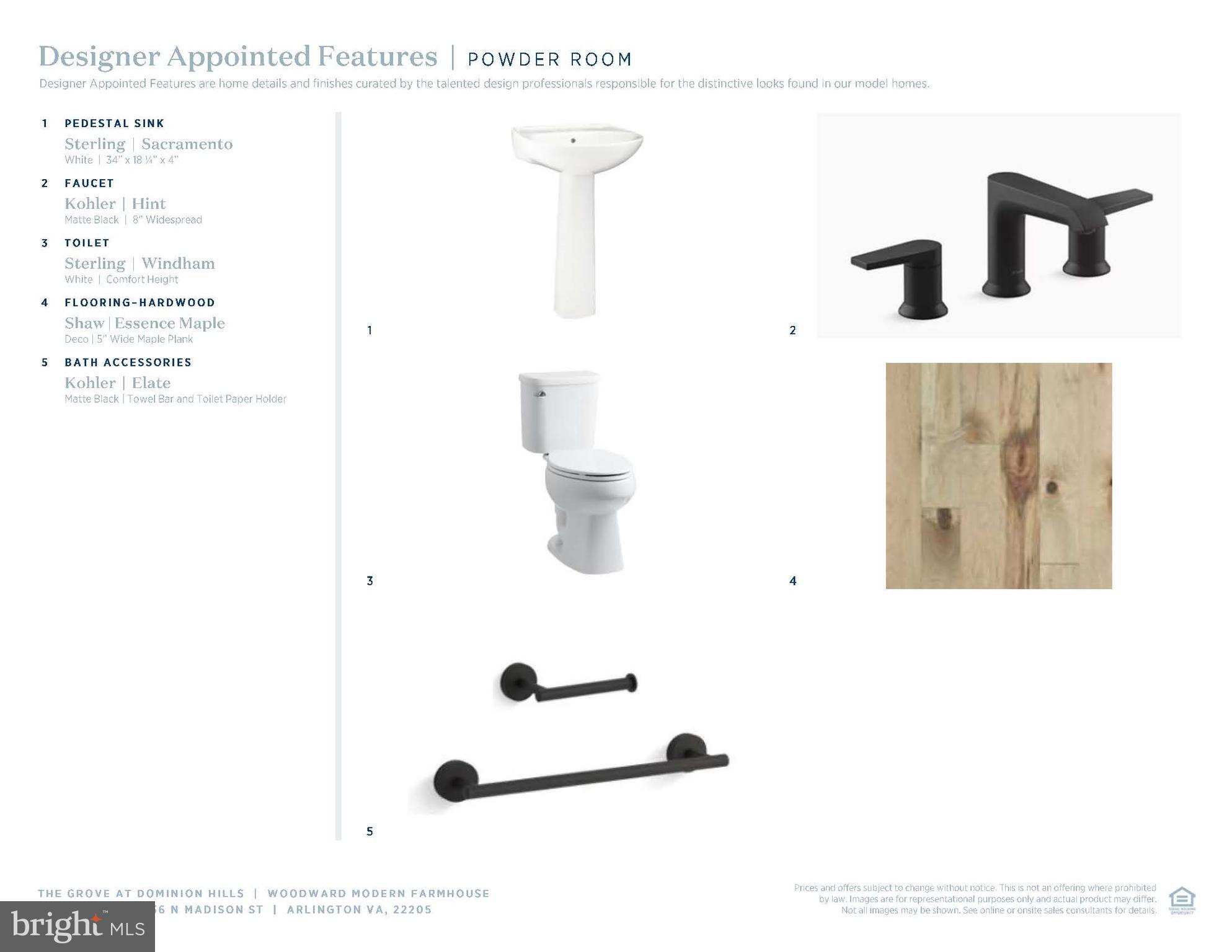 THE GROVE AT DOMINION HILLS - Residential