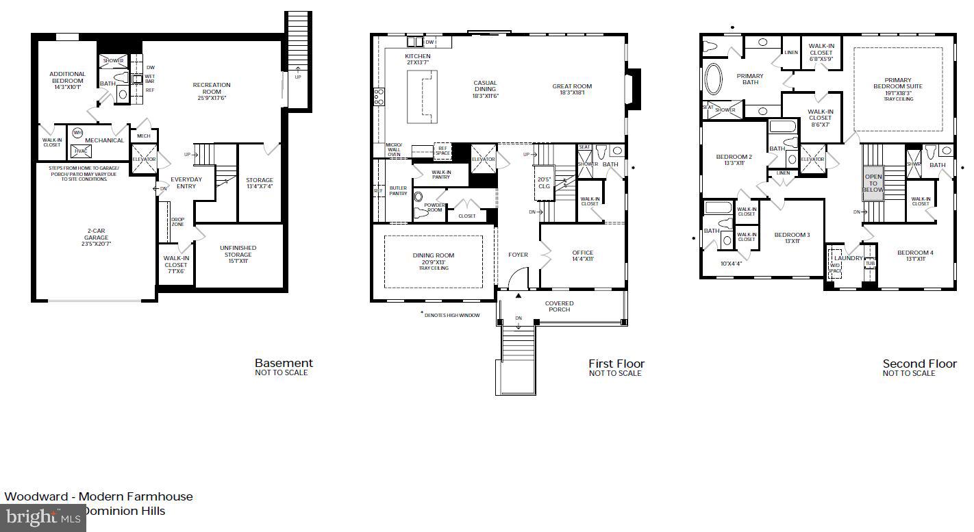 THE GROVE AT DOMINION HILLS - Residential
