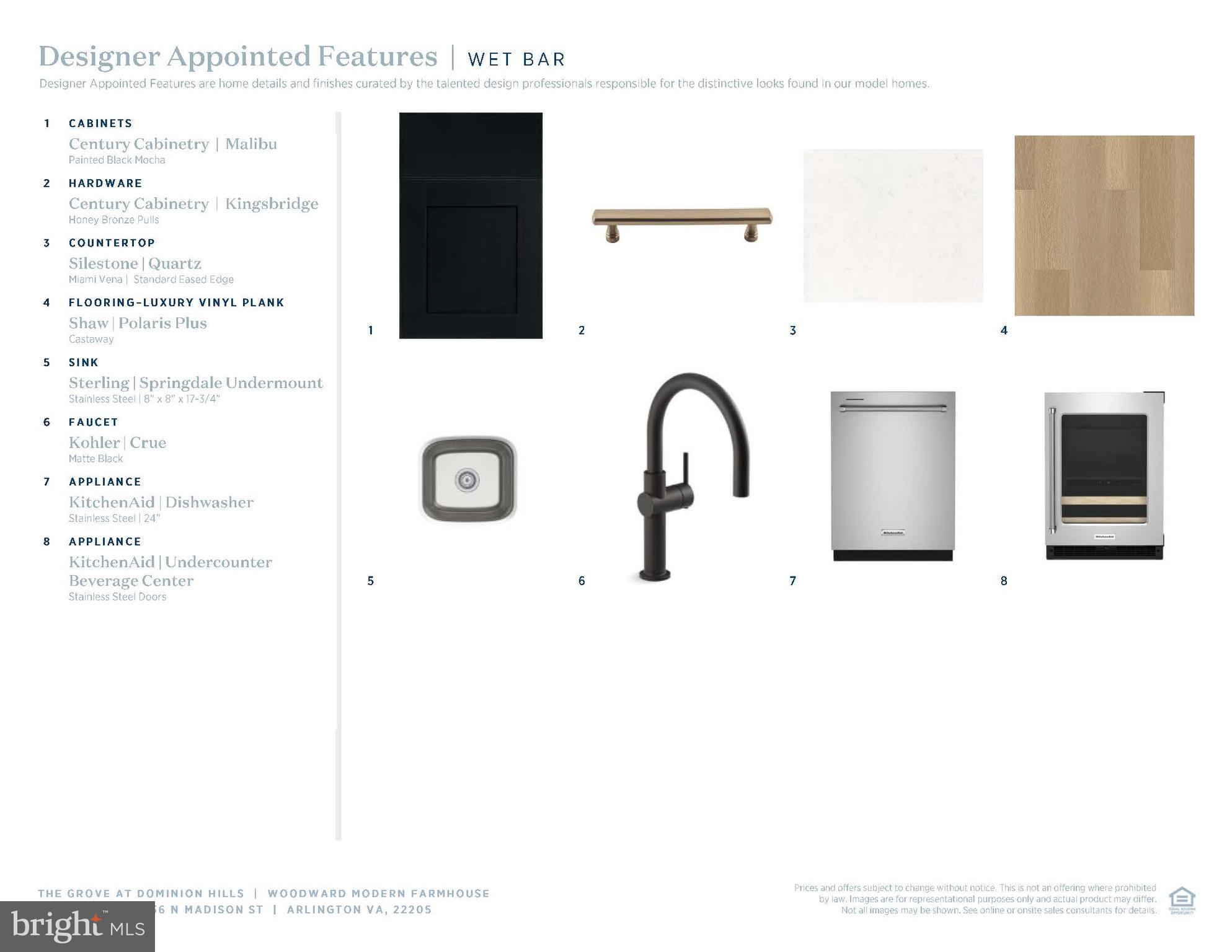 THE GROVE AT DOMINION HILLS - Residential