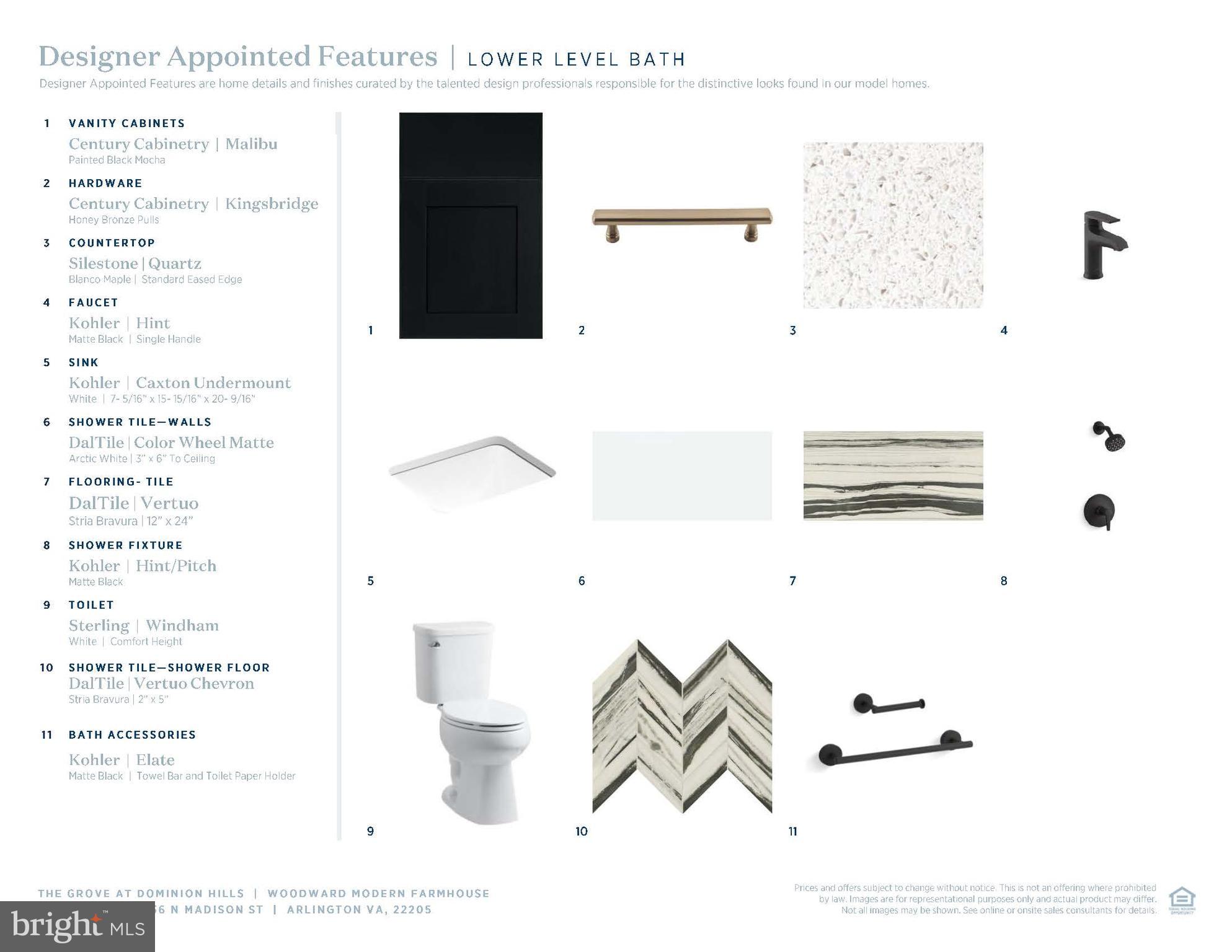 THE GROVE AT DOMINION HILLS - Residential