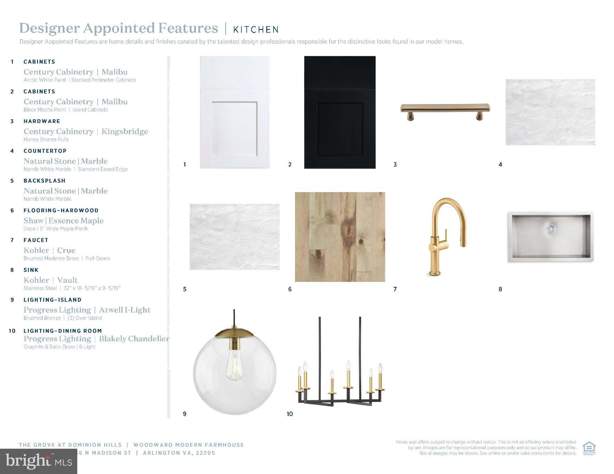 THE GROVE AT DOMINION HILLS - Residential