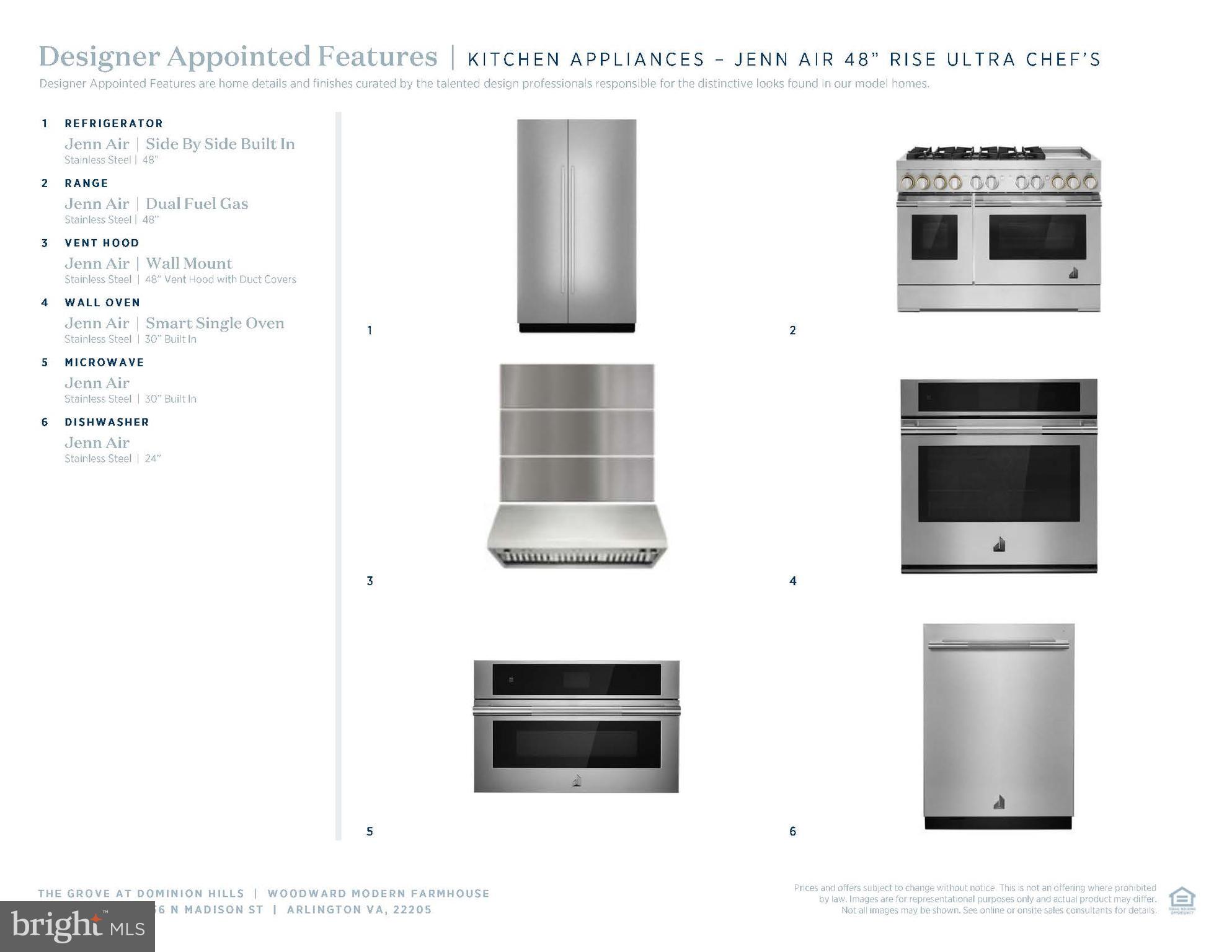 THE GROVE AT DOMINION HILLS - Residential