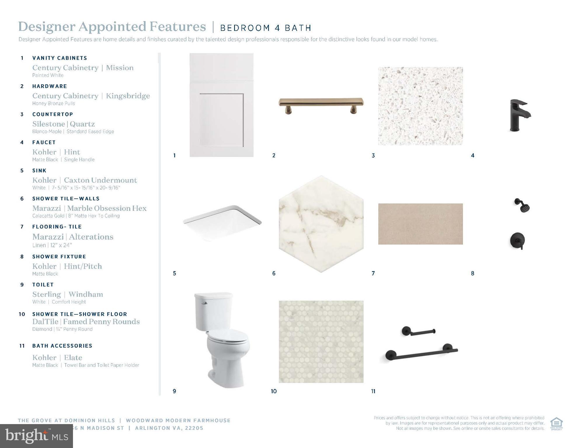 THE GROVE AT DOMINION HILLS - Residential