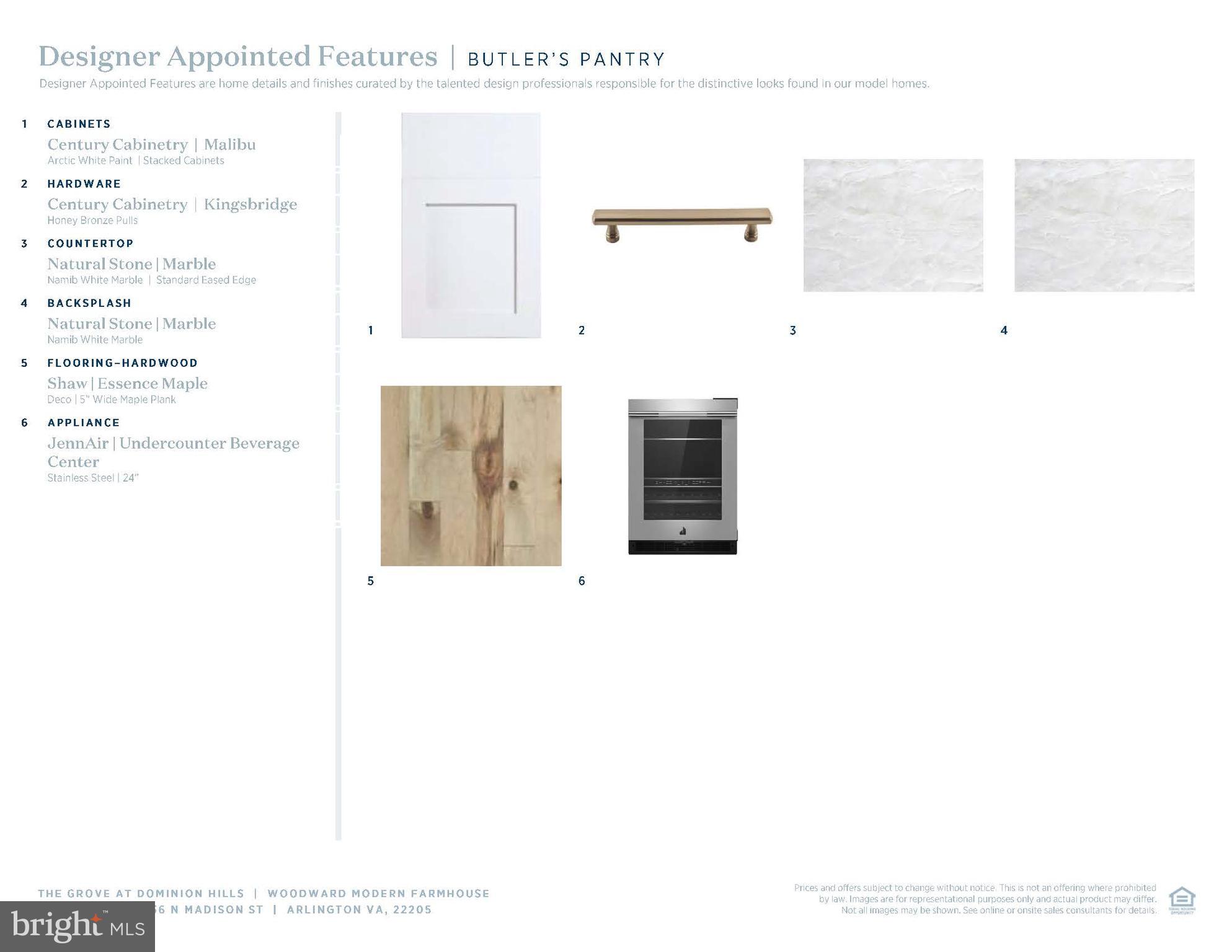 THE GROVE AT DOMINION HILLS - Residential