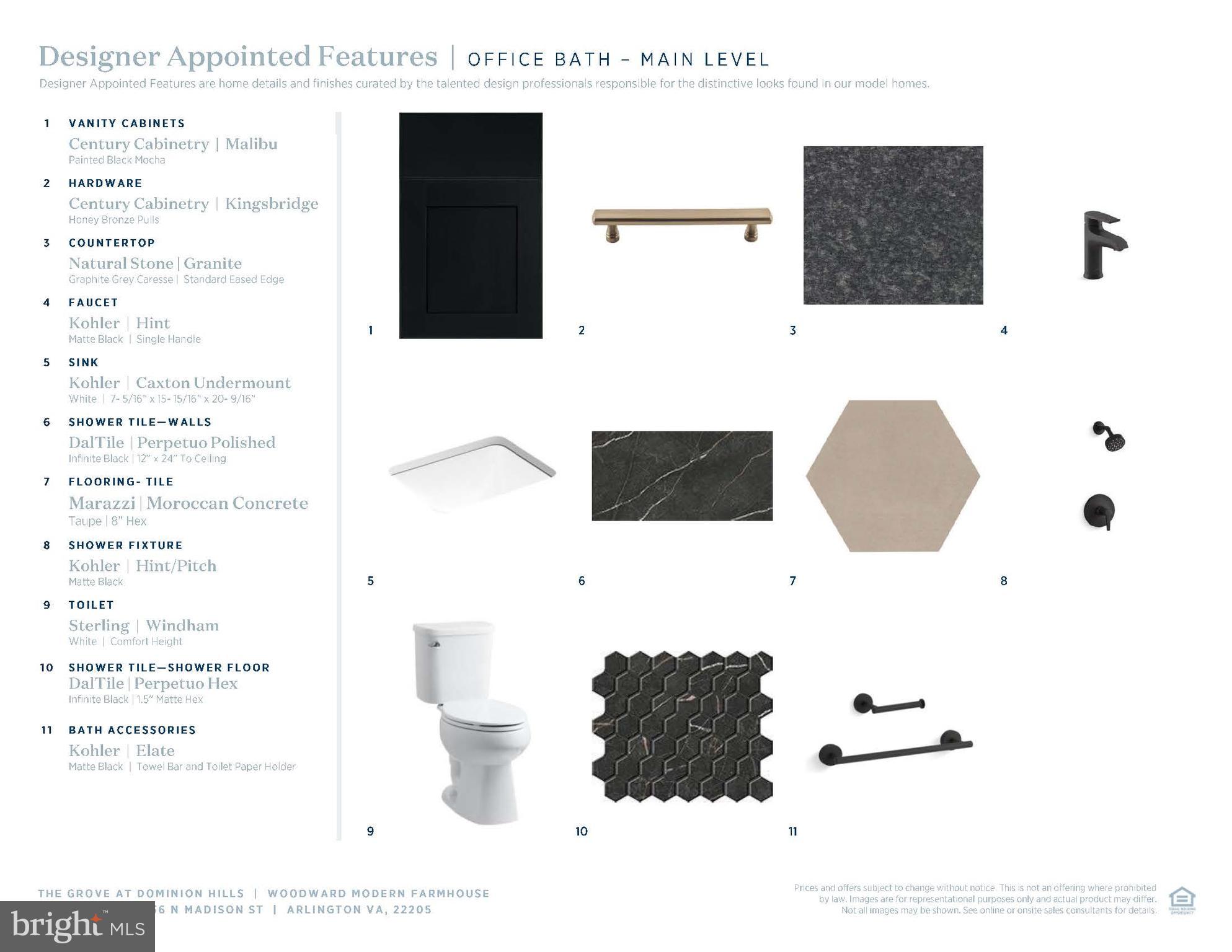 THE GROVE AT DOMINION HILLS - Residential