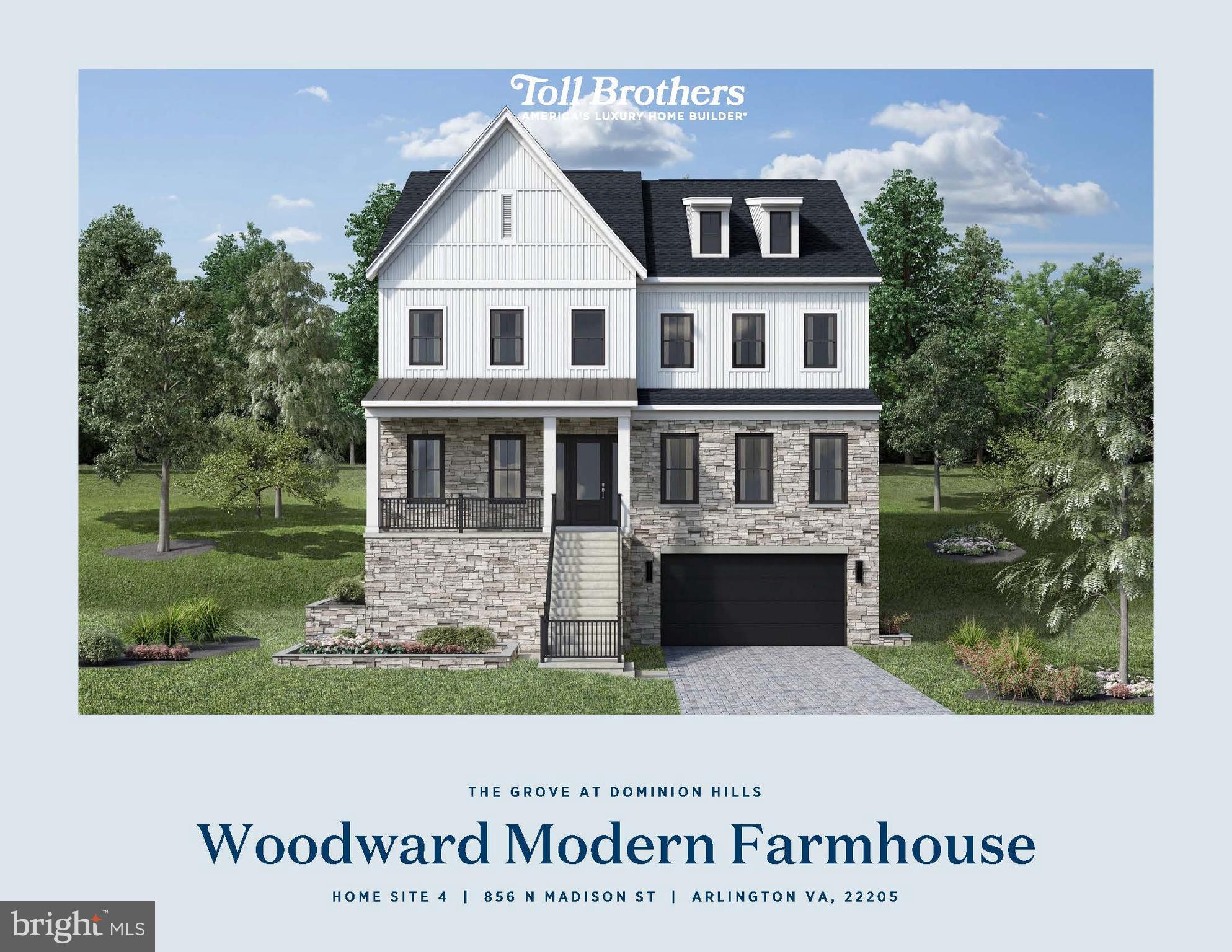 THE GROVE AT DOMINION HILLS - Residential