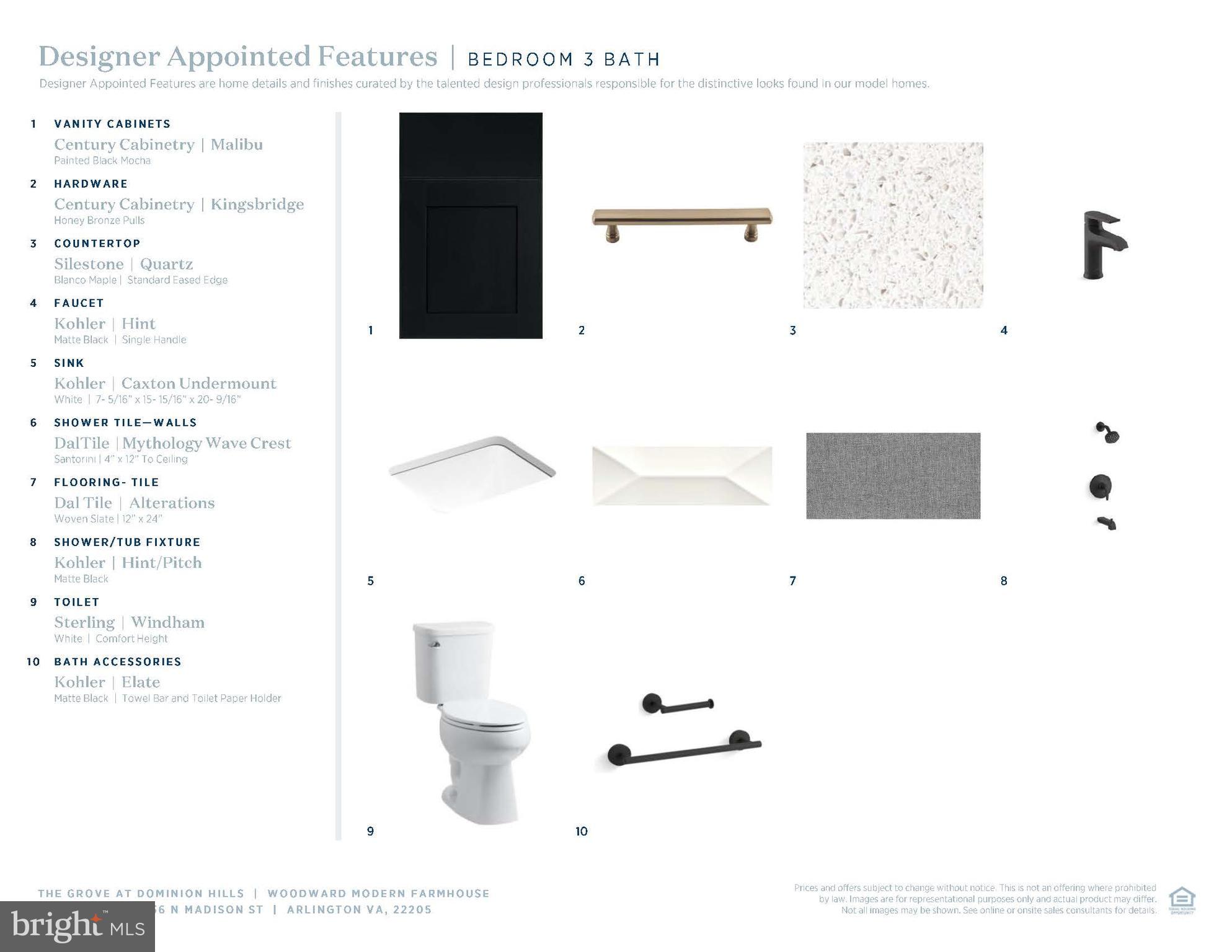 THE GROVE AT DOMINION HILLS - Residential