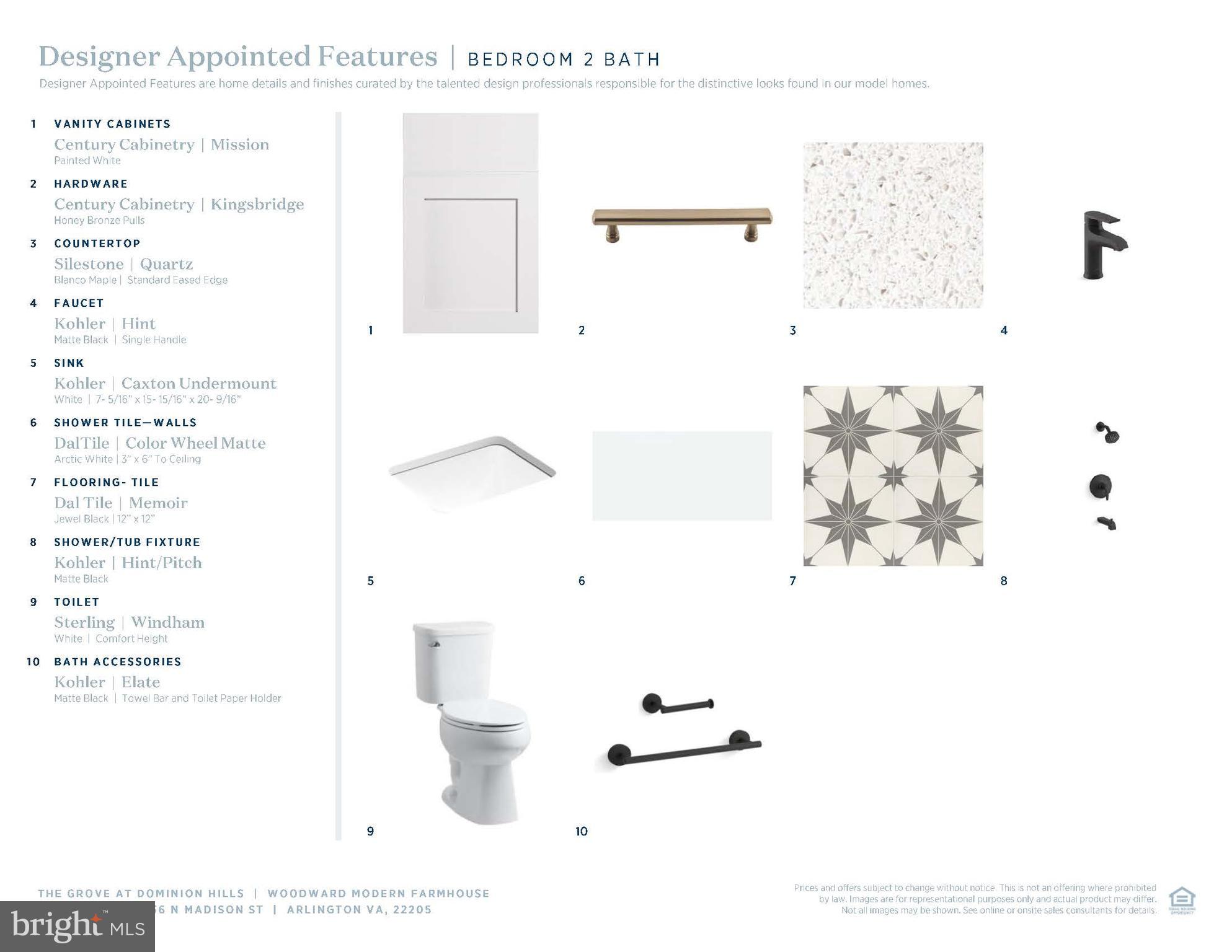 THE GROVE AT DOMINION HILLS - Residential