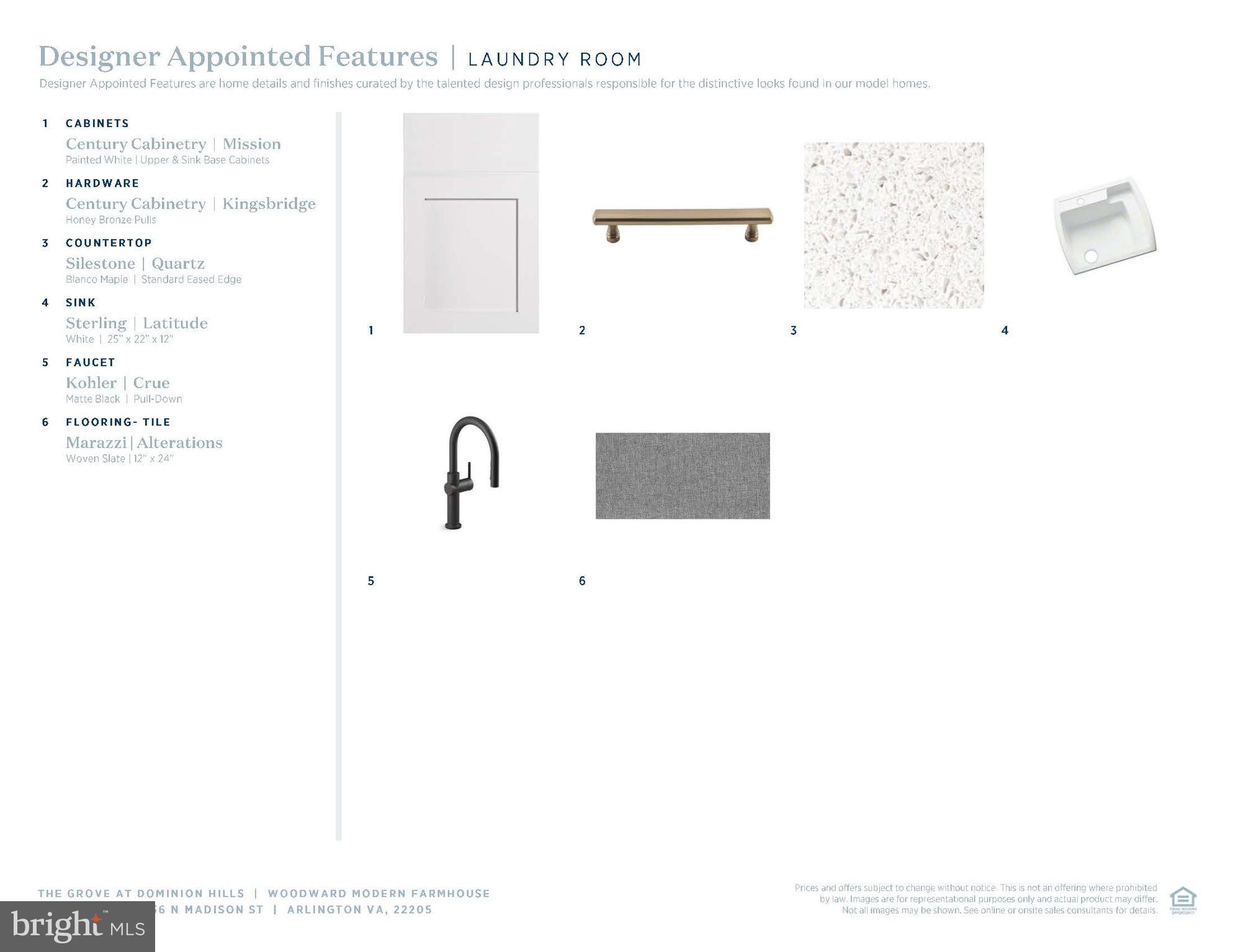 THE GROVE AT DOMINION HILLS - Residential