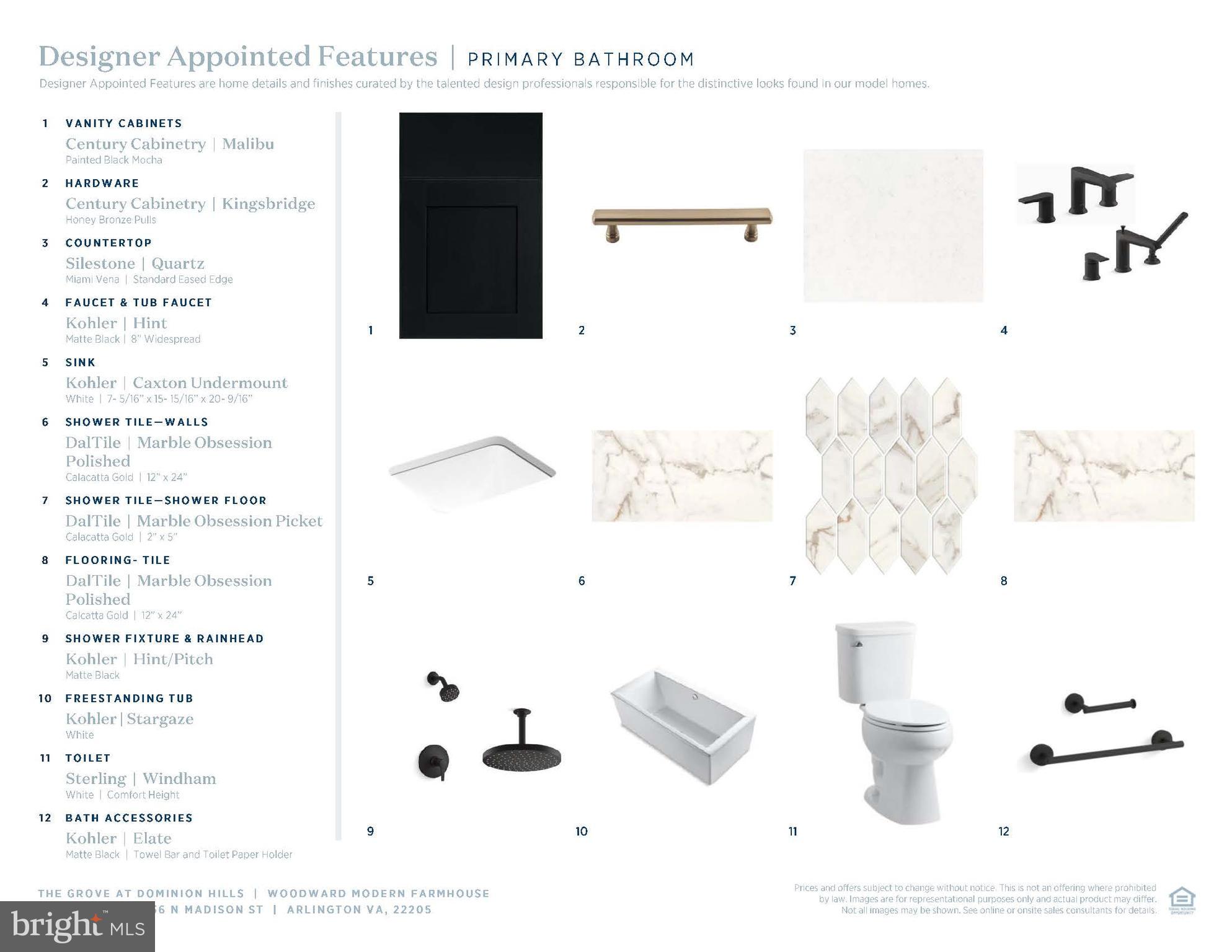 THE GROVE AT DOMINION HILLS - Residential