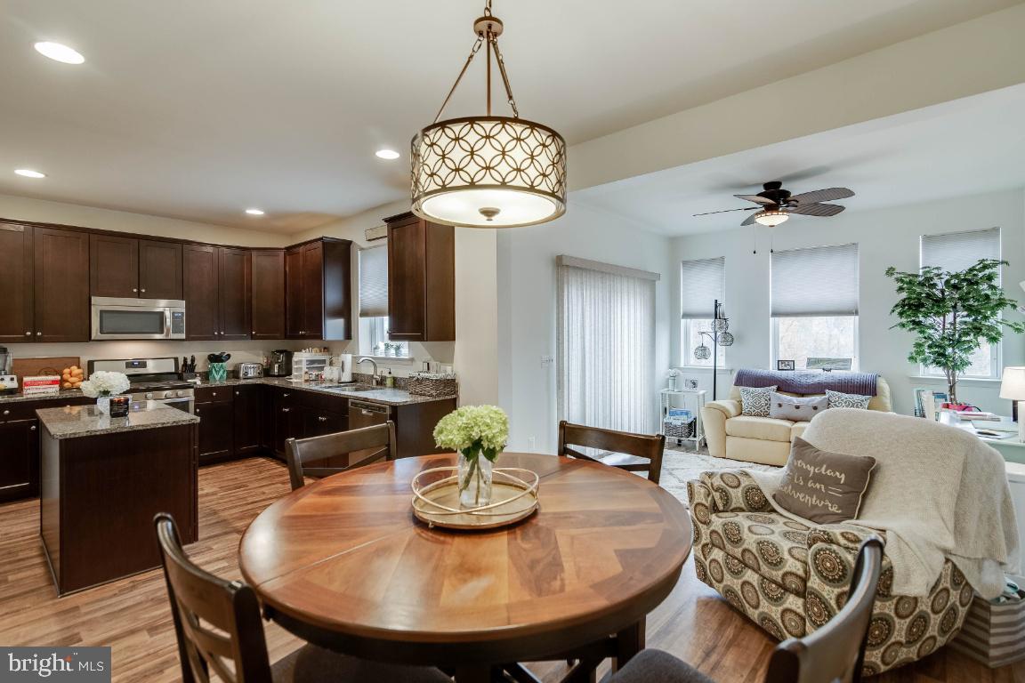 COLONIAL FORGE - Residential