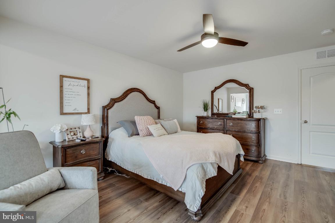 COLONIAL FORGE - Residential