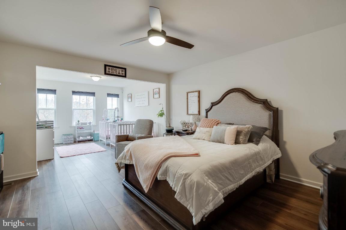 COLONIAL FORGE - Residential