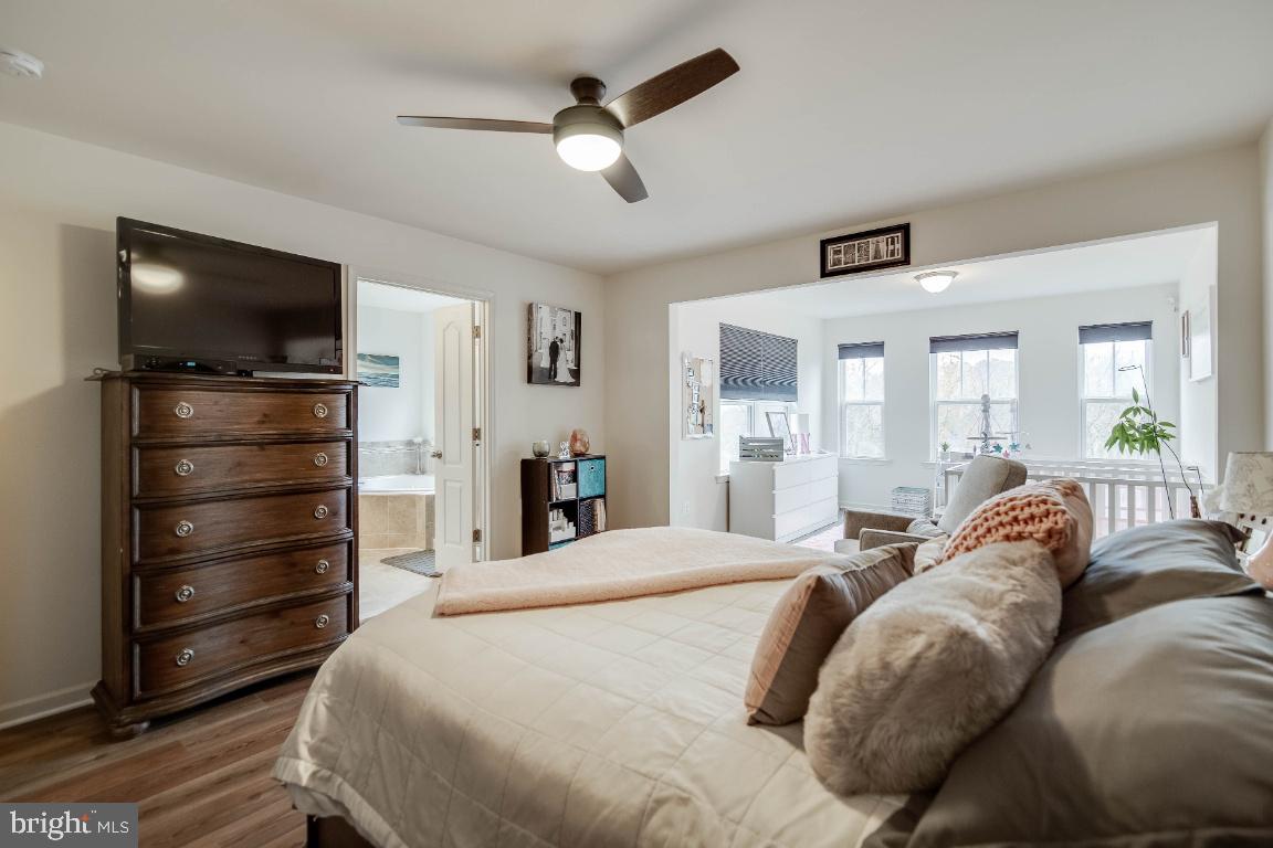 COLONIAL FORGE - Residential