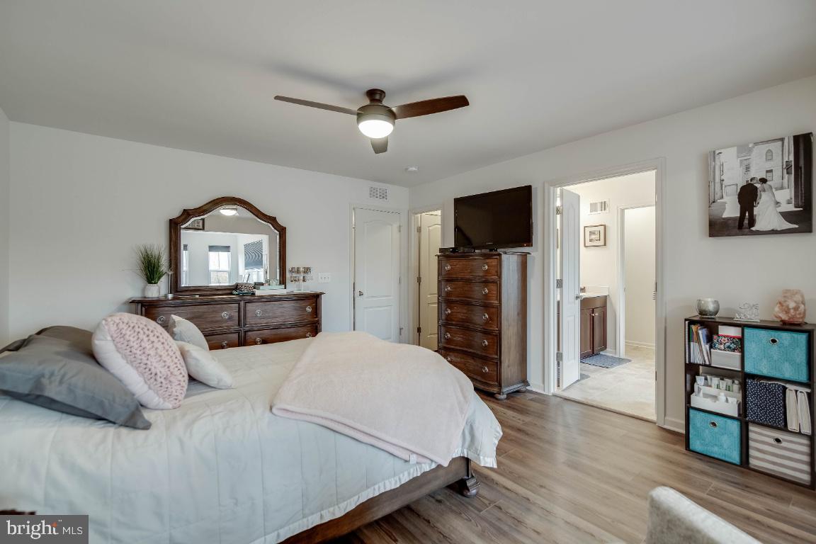 COLONIAL FORGE - Residential