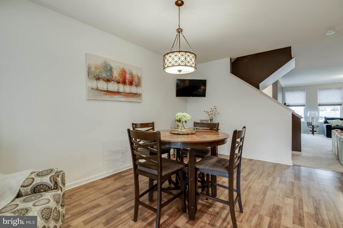 COLONIAL FORGE - Residential