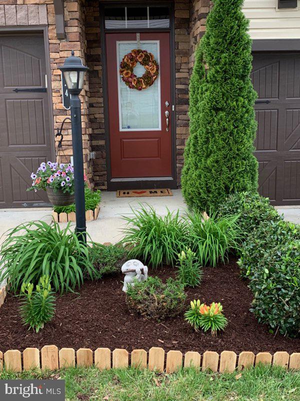 COLONIAL FORGE - Residential