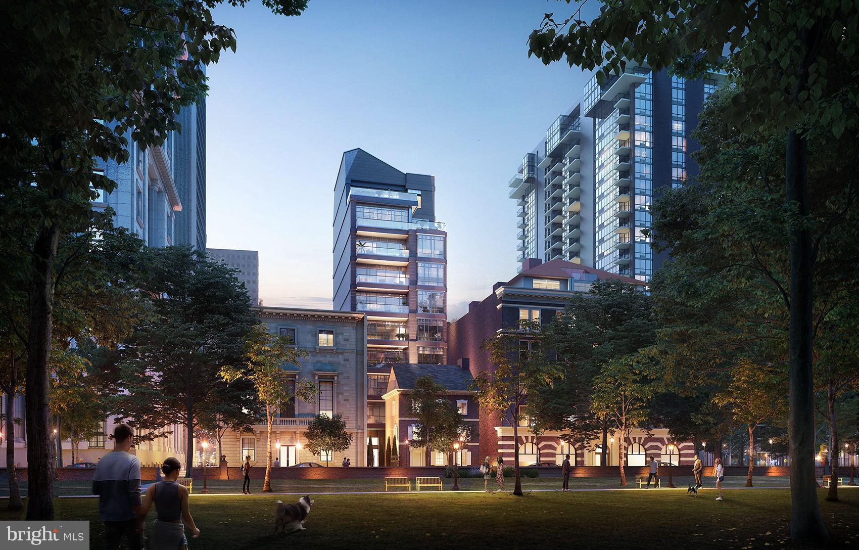 SOCIETY HILL - Residential