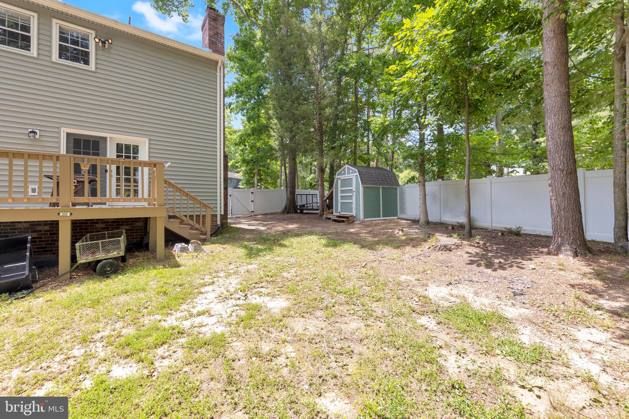 AQUIA HARBOUR - Residential