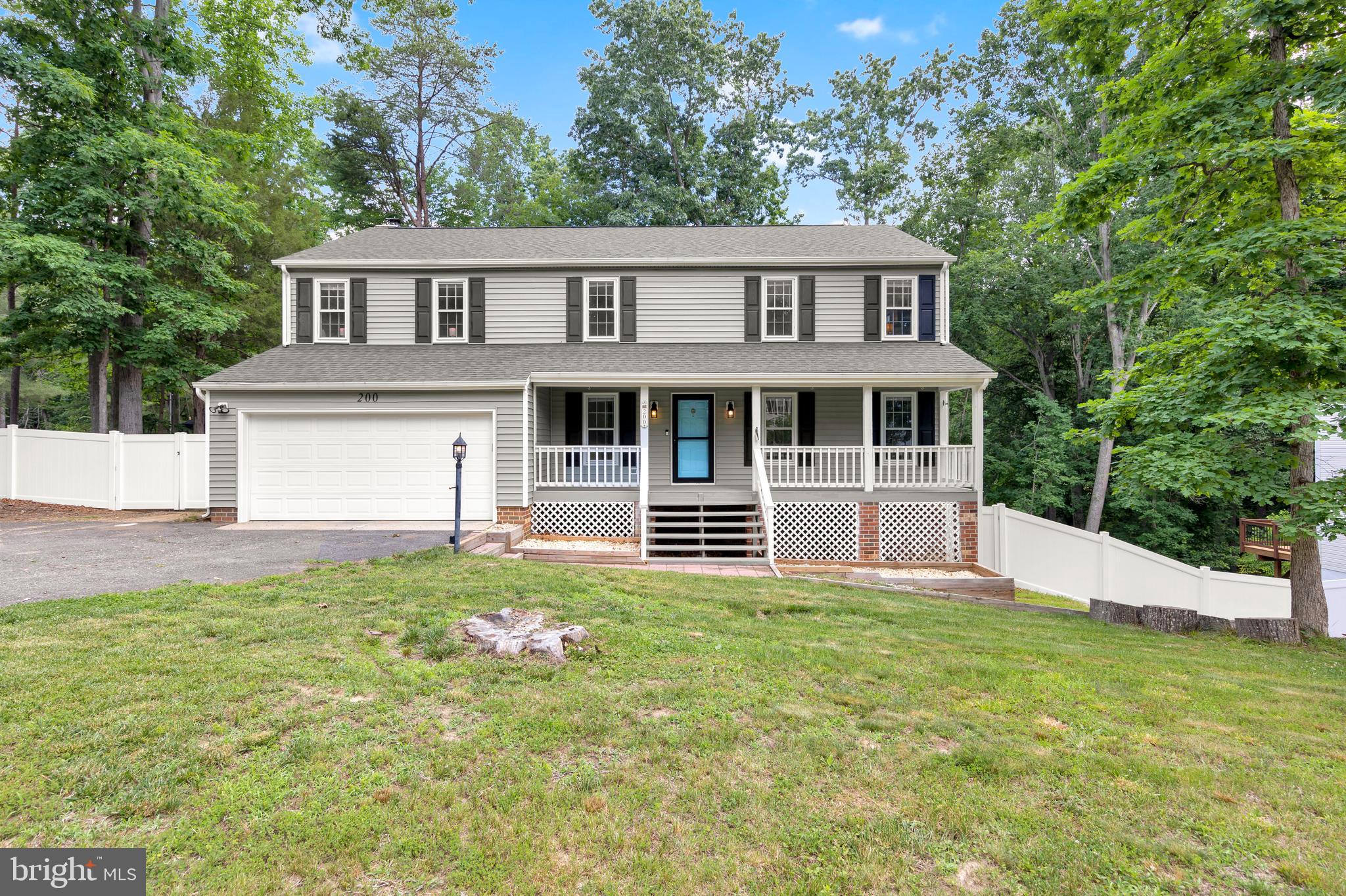 AQUIA HARBOUR - Residential