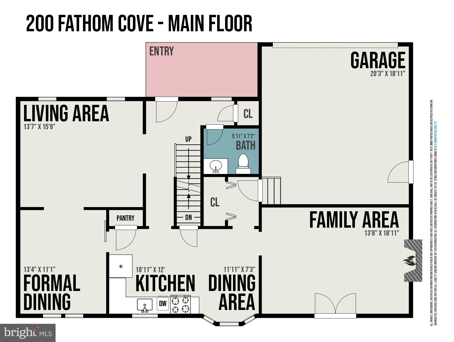 AQUIA HARBOUR - Residential