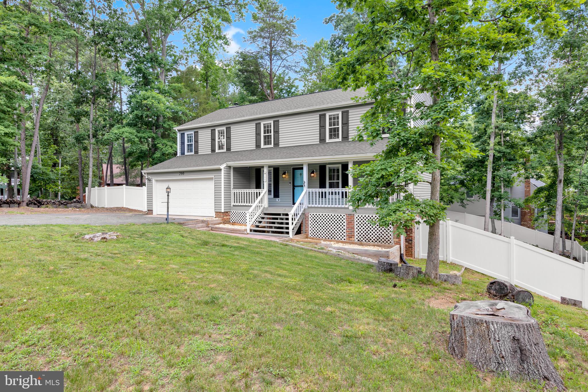 AQUIA HARBOUR - Residential