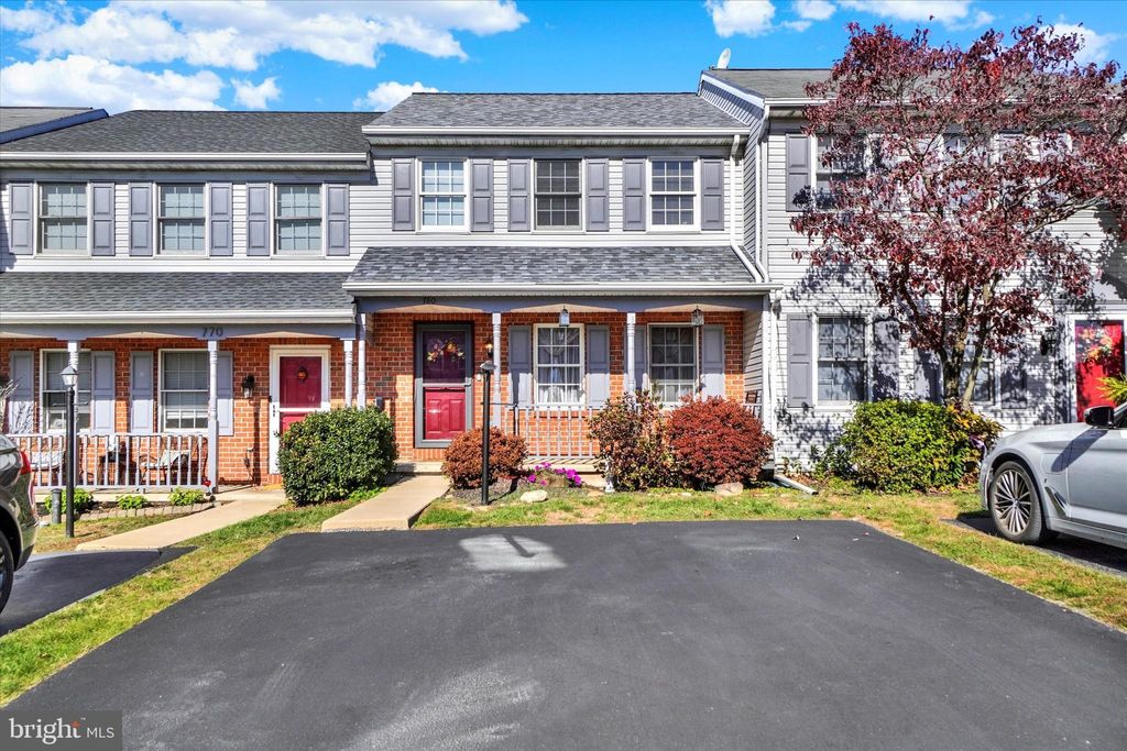 Photo of 780 Robin Hill Circle, YORK, PA 17404 (MLS # PAYK2092672)