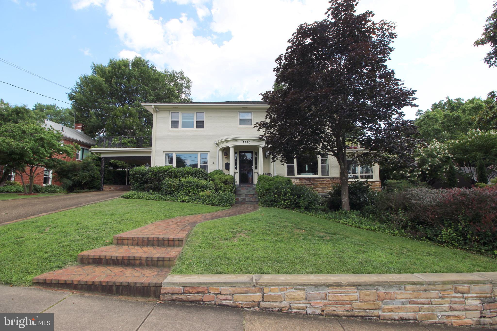 THIS UNIT IS FURNISHED - This beautiful move-in ready 4BR/4BA estate offers lush landscaping and is ideally located in the heart of Arlington’s sought-after Aurora Highlands neighborhood - just one quick stoplight to get to WDC. Classic Charm Meets Modern Comfort here at 1510 23rd Street South. Just minutes from Crystal City, Pentagon City, National Landing, and D.C., this home offers timeless character, thoughtful updates, and unbeatable convenience.
Step inside to a sun-filled interior featuring hardwood floors and a comfortable flowing layout. The main level offers a spacious formal living room and family room with a cozy fireplace, plus a separate formal dining room with large picturesque window, an updated kitchen with granite countertops, stainless steel appliances, and custom cabinetry.One of the standout features of this home is the bright and airy sunroom—a perfect space for morning coffee, a home office, or a quiet retreat overlooking the beautifully landscaped backyard. Bathed in natural light, this versatile space enhances the home's charm and livability.
Upstairs, you'll find three generous bedrooms and a full bath with classic tilework. The large master bedroom offers a huge private patio. The finished lower level provides additional living space, perfect for a home office, guest suite, or media room, complete with a second full bathroom and a full wet bar.
Enjoy the outdoors with a private, fully fenced backyard plus a large screened in porch, ideal for relaxing or entertaining. Attached garages and long driveway provide ample off-street parking—a rare find in this prime location. Live just blocks from parks, restaurants, shops, and the Metro, with easy access to I-395, Reagan National Airport, Amazon HQ2, and downtown D.C.
During the application process, any additional fees and disclosures will be provided before application submission to help ensure transparency. Credit reporting is part of your lease and may increase your credit score up to 40 points over 12-24 months if rent is paid on time.
