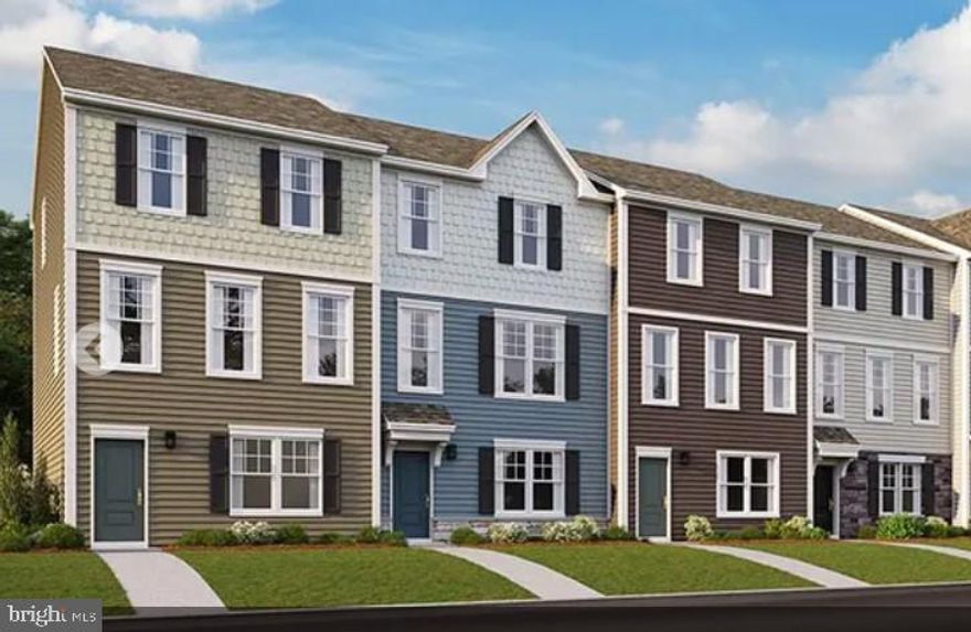 "Built New-  Built for You!"  Imagine waking up to soft morning light streaming through oversized windows, coffee in hand, as mountain views greet you from your private deck. Welcome to The Hastings by Stanley Martin Homes! A beautiful three-story garage townhome designed with comfort, style, and convenience in mind. Featuring a spacious open-concept layout, 9-foot ceilings, and expansive 6-foot windows, this home is filled with natural light that enhances every space.
The modern kitchen is the heart of the home, complete with a large center island, white cabinetry, and elegant quartz countertops — perfect for gathering with family and friends. The seamless flow between the kitchen, dining, and living areas creates a warm yet sophisticated atmosphere ideal for both everyday living and entertaining. Step outside onto your included deck to enjoy fresh air, peaceful surroundings, and scenic mountain views.
Parking is effortless with a spacious 2 car garage and extra-long driveway, providing plenty of room for additional vehicles and guests.
Presidents Pointe offers the Eastern Panhandle’s only truly walkable neighborhood to restaurants and shopping at Potomac Marketplace. You’re just 5 minutes from Downtown Charles Town, where you can explore charming restaurants, boutique shopping, and vibrant local culture. Commuters will appreciate convenient access to Routes 9, 15, 7, and 340, making travel to Virginia and Maryland simple and efficient.
Our homes are listed with final pricing that reflects all included upgrades.
Discover why Presidents Pointe was the Top-Selling Neighborhood of 2025, and make The Hastings your new home today!
Model Home Location: 25 National Street, Ranson
Hours:  Monday - Saturday: 10 AM – 5 PM, Sunday: 12 PM – 5 PM
Can’t make it during regular hours? Tour the model anytime with our U-TOUR self-guided tour option. Simply visit the Presidents Pointe sales office, scan the QR code located outside, follow the instructions, and enjoy touring the model home at your convenience.
Come see what makes Presidents Pointe so special — and prepare to make memories that will last a lifetime.
Adress: 25 National Street
Directions: From Route 9, turn onto Oak Lee Drive [Weis Market and Home Depot] go to circle at top of the hill, take first right on President Pointe Avenue to decorated model at 25 National Street.