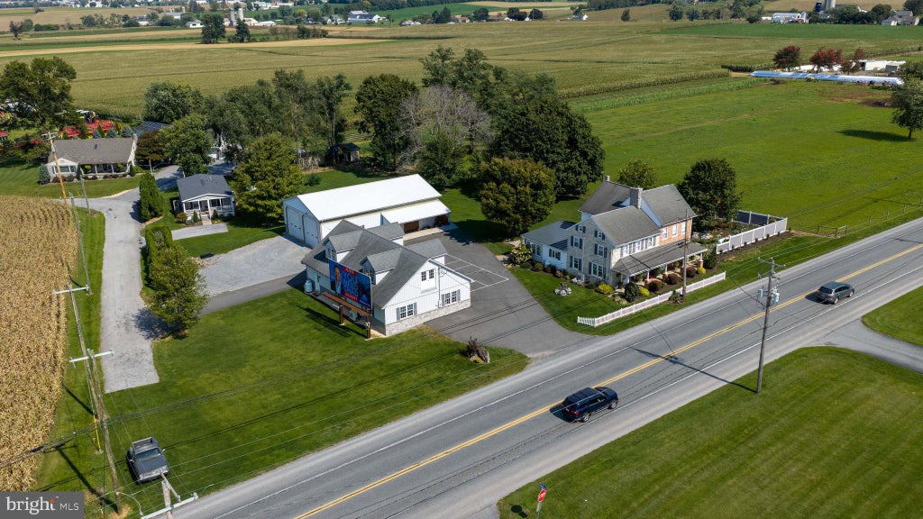 Photo of 1091 W Main Street, NEW HOLLAND, PA 17557 (MLS # PALA2096878)