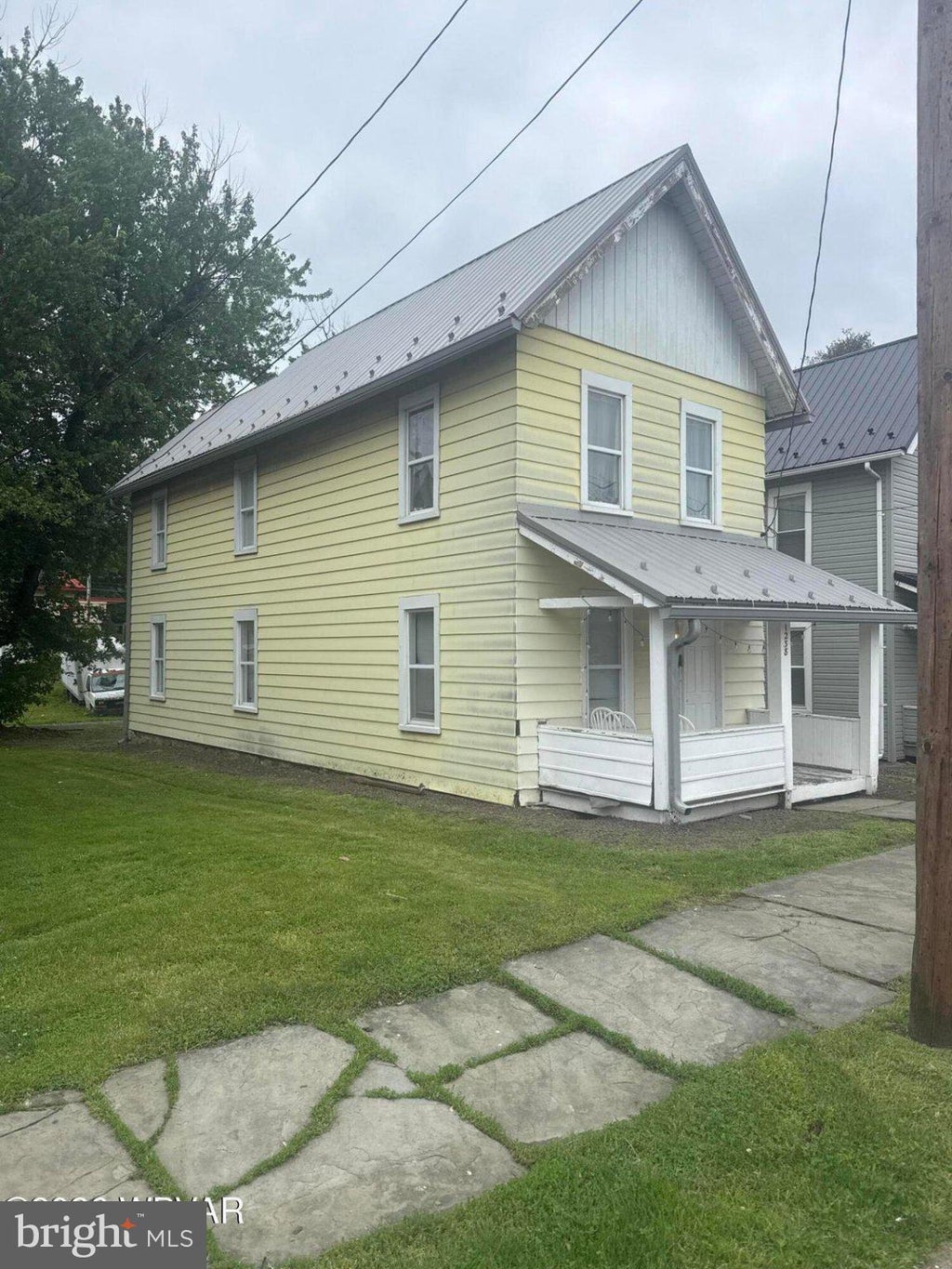 Photo of 1238 Vine Avenue, WILLIAMSPORT, PA 17701 (MLS # PALY2002384)