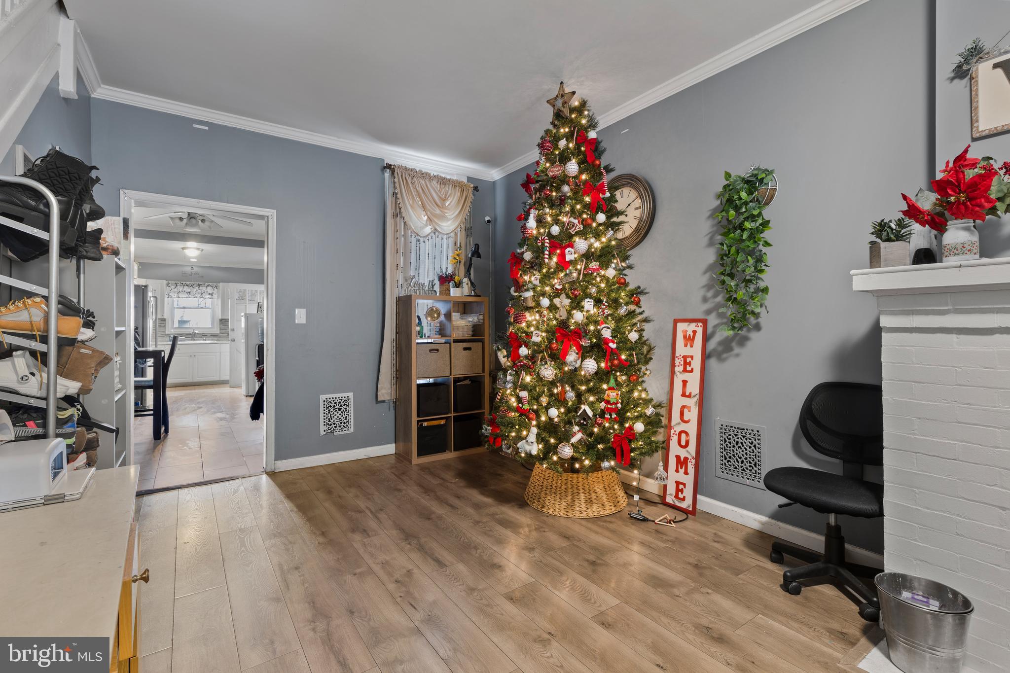 READING - Residential