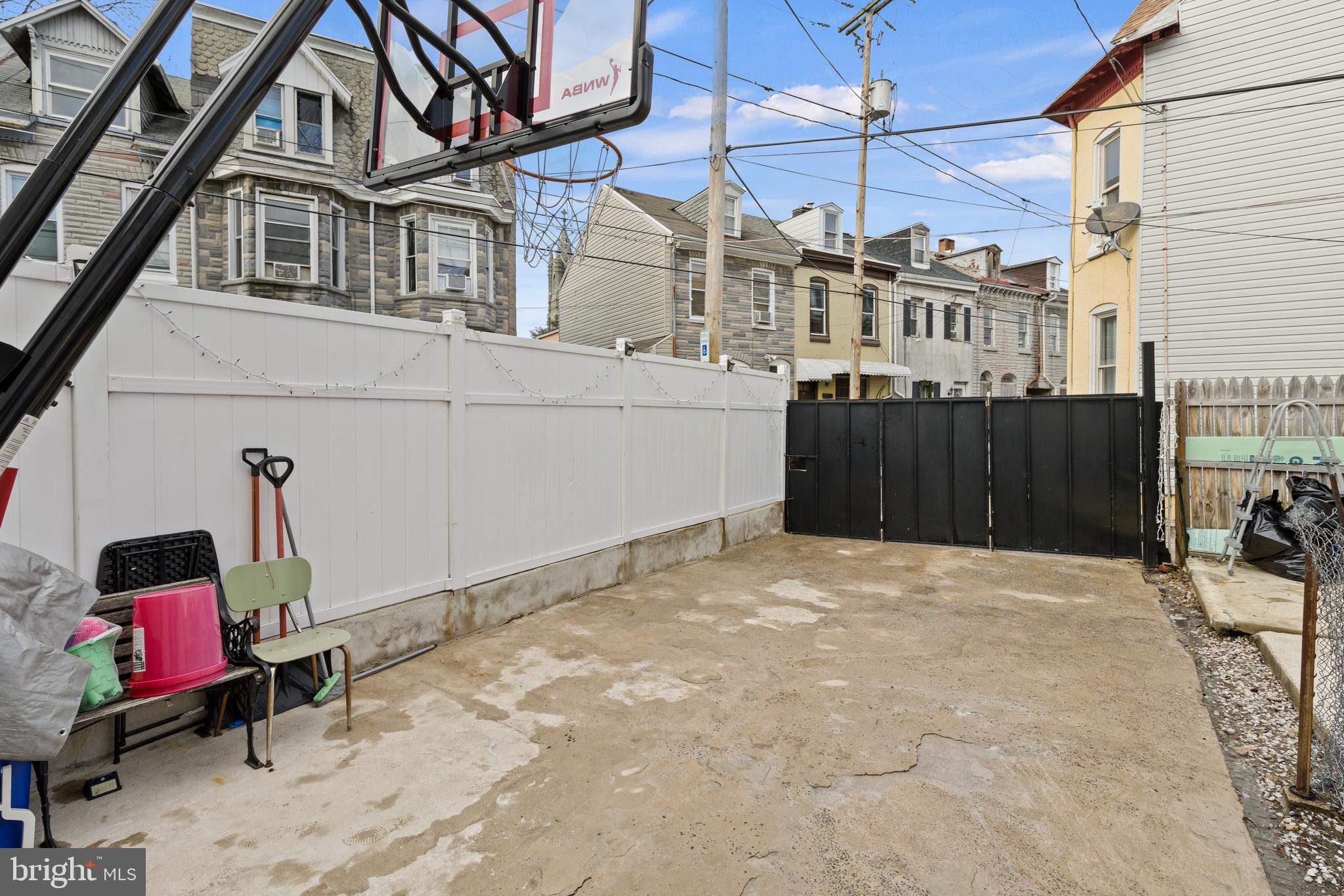 READING - Residential