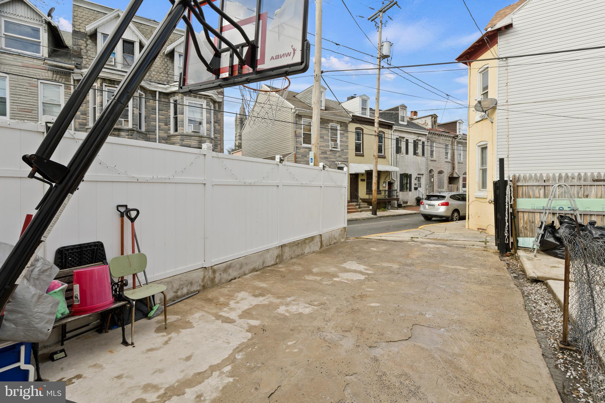 READING - Residential