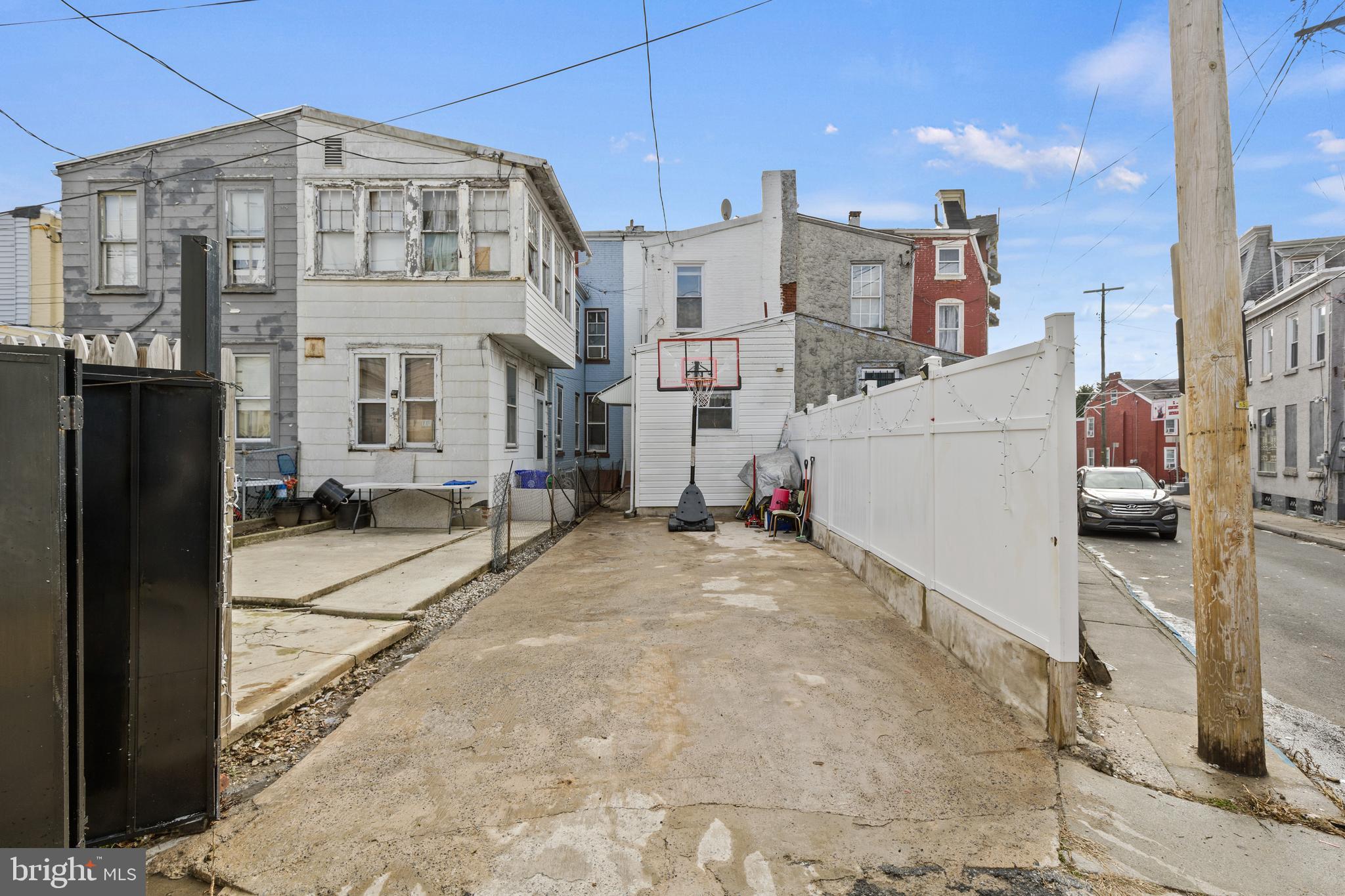 READING - Residential