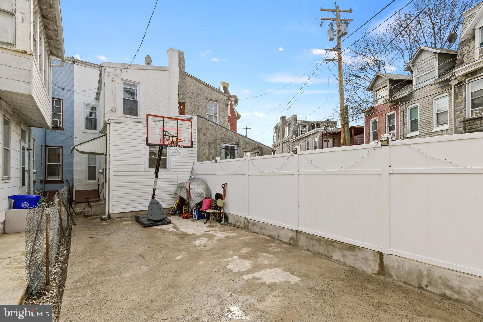 READING - Residential