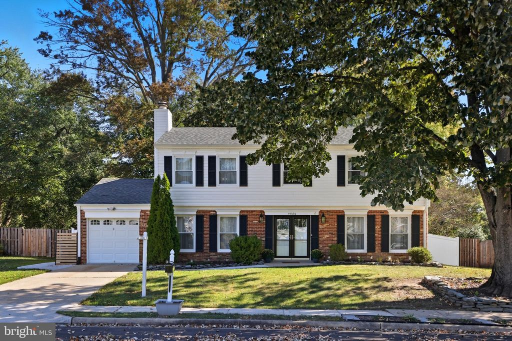 Photo of 4530 Lantern Place, ALEXANDRIA, VA 22306 (MLS # VAFX2274264)