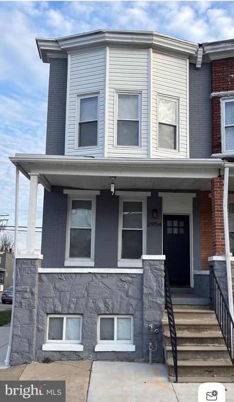 2954 ARUNAH AVENUE BALTIMORE MD 21216