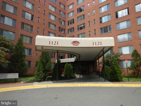 1121 ARLINGTON BOULEVARD 505 ARLINGTON VA 22209